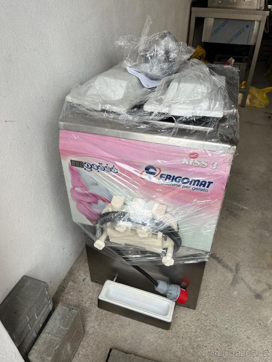 Frigomat KISS3P stolní