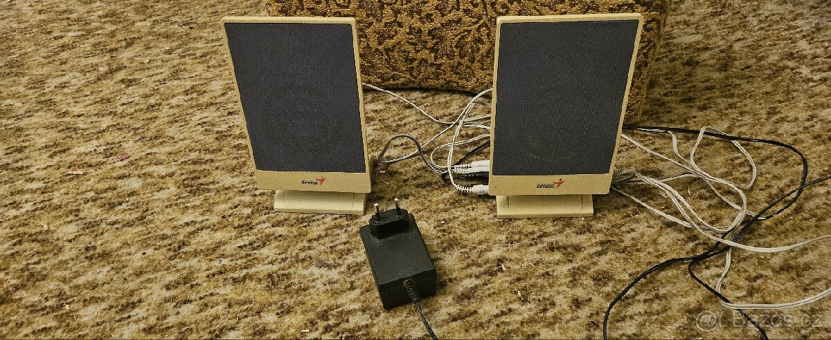 reproduktory k pc Genius