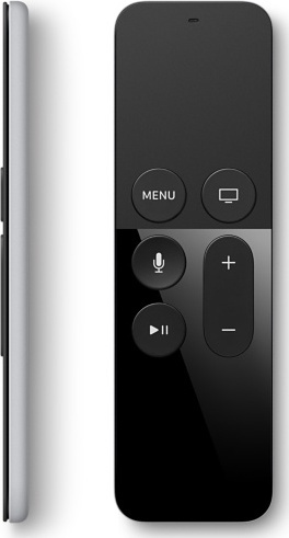 Apple TV Remote ovladač super stav