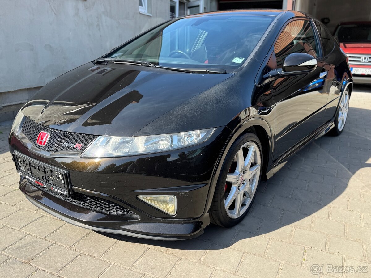 Honda Civic Type-R odpočet DPH