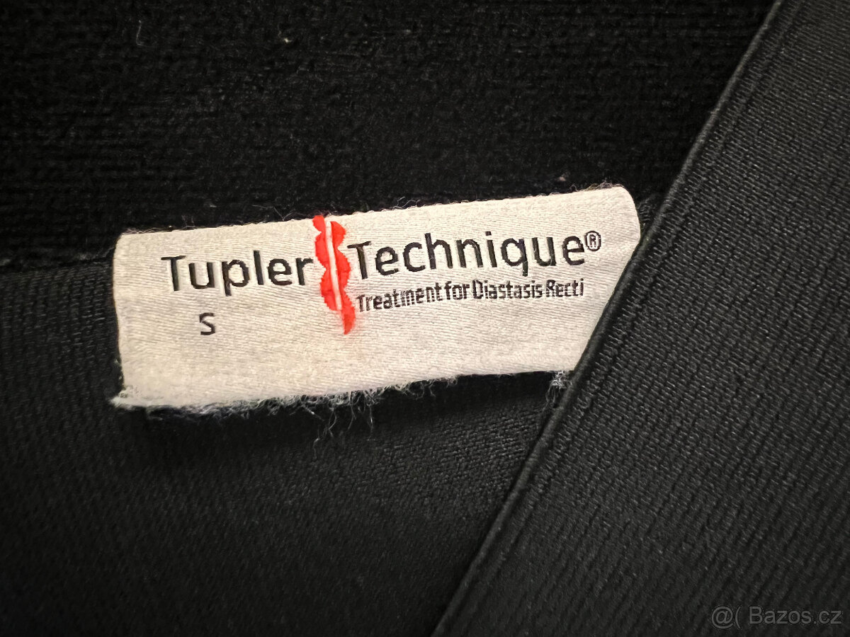 Tupler technika - stahovací pás vel. S, top stav