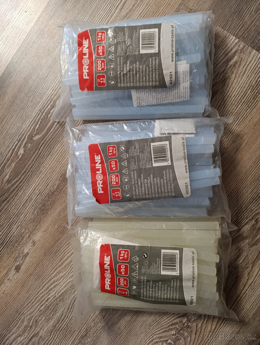 Brusné kotouče nůžky brýle rukavice