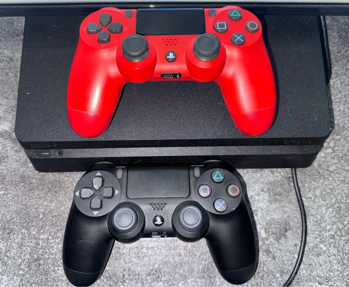 PlayStation 4 500GB