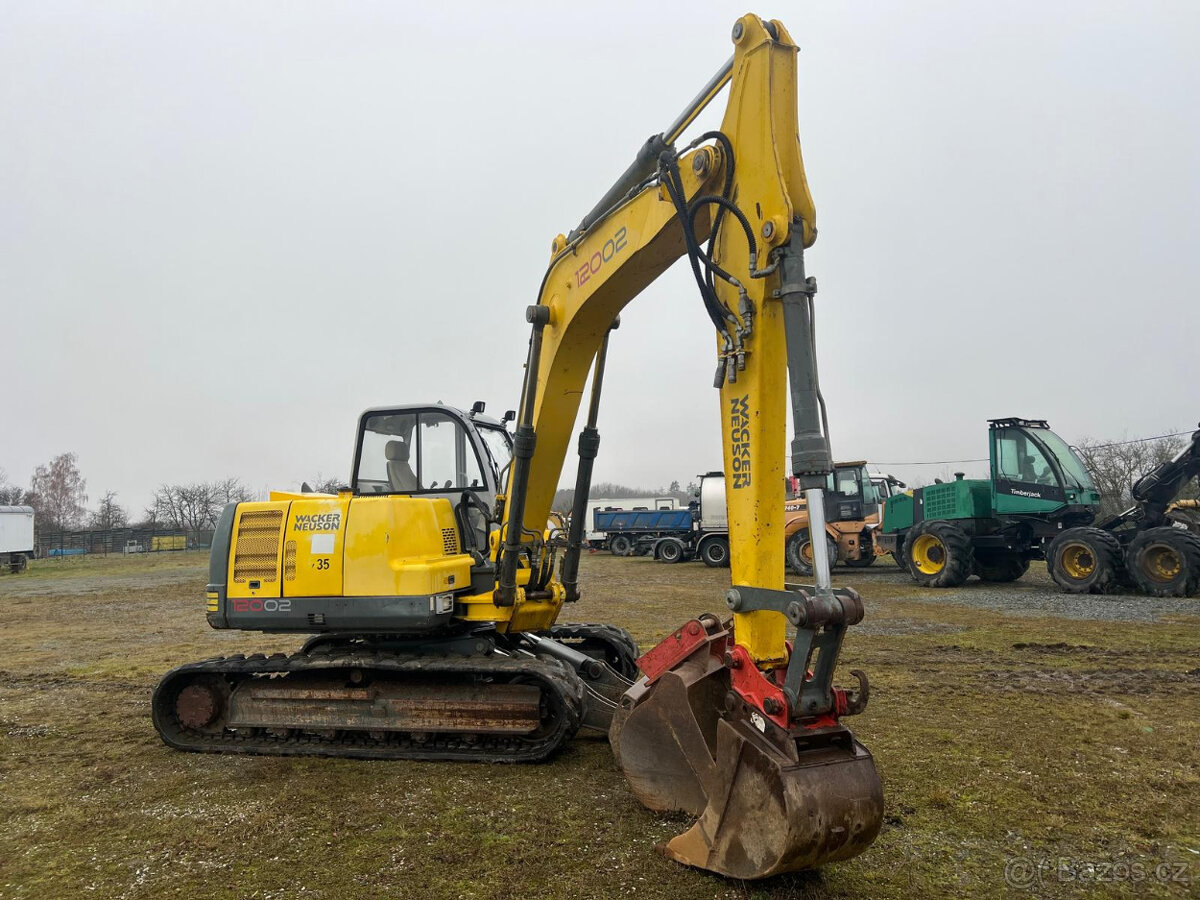 WACKER NEUSON 12002, r.v. 2009