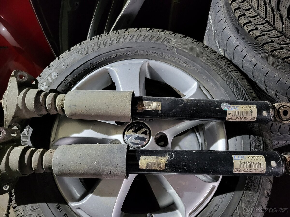 Tlumiče 4G0 616 031