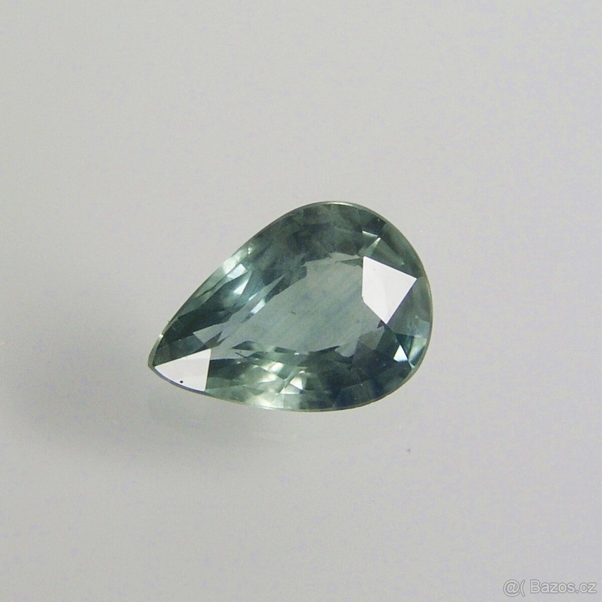 Safír-0,55ct.