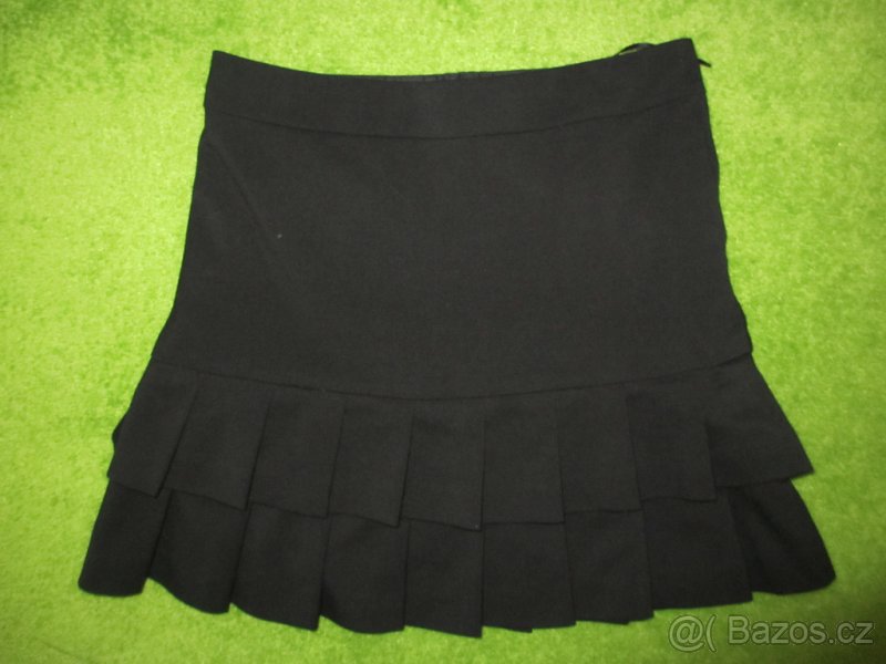 Černá sukně, zn. Orsay