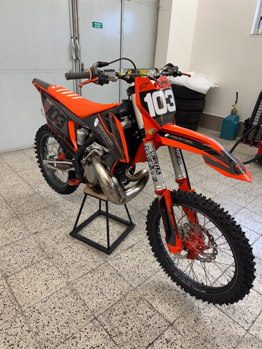 KTM SX 250 2020