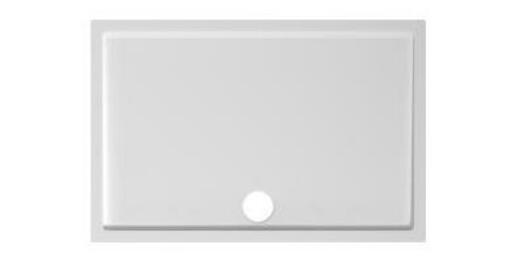 Sprchová vanička Sanotechnik- 120x80x3,5cm -nová -