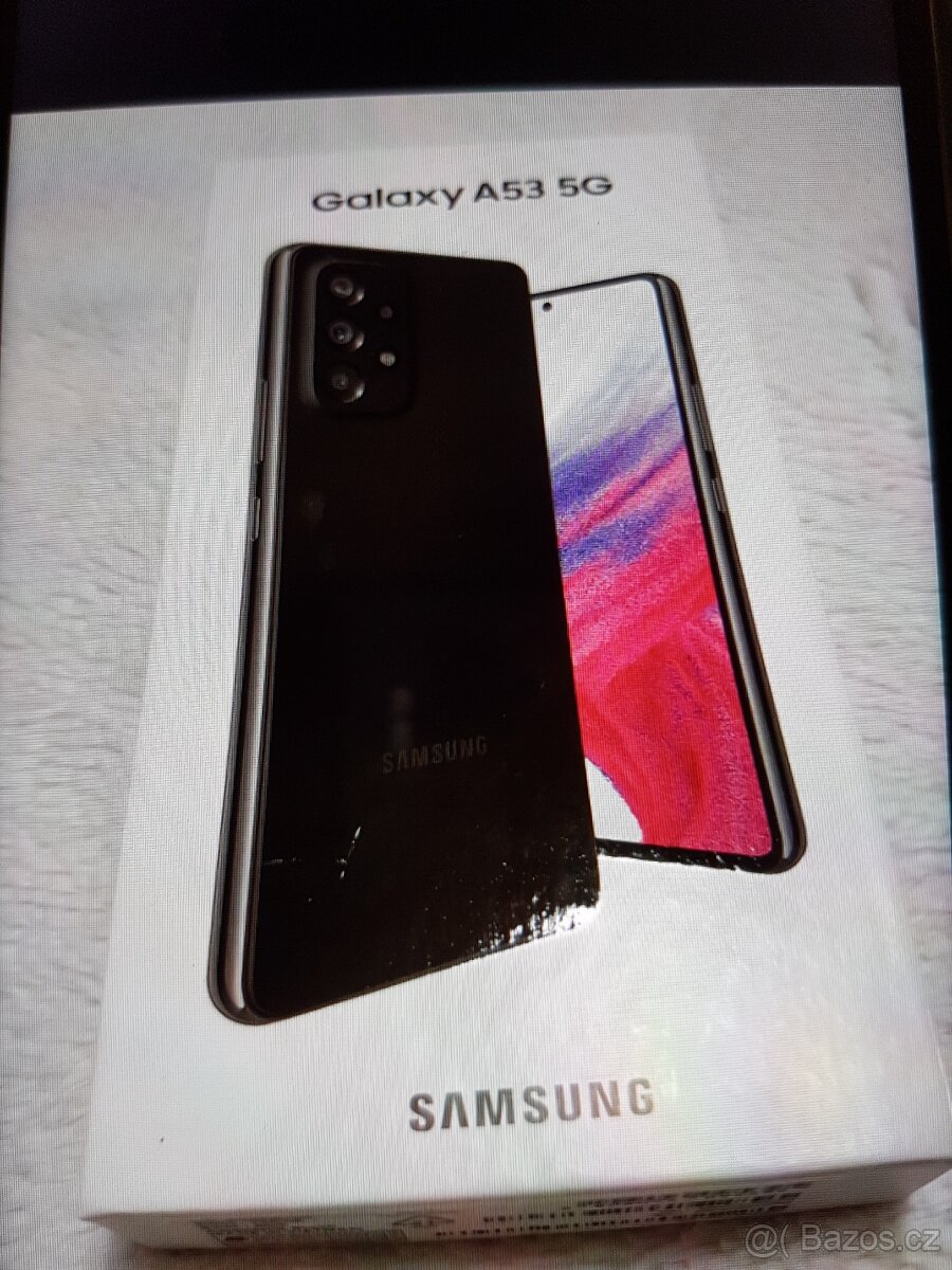 SAMSUNG GALAXY A 53 5G DUOS