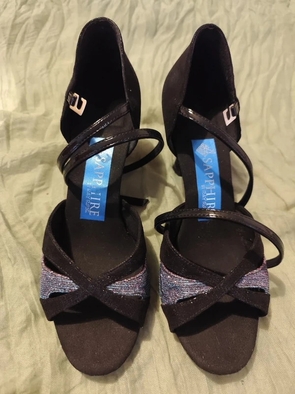 Taneční boty dámské