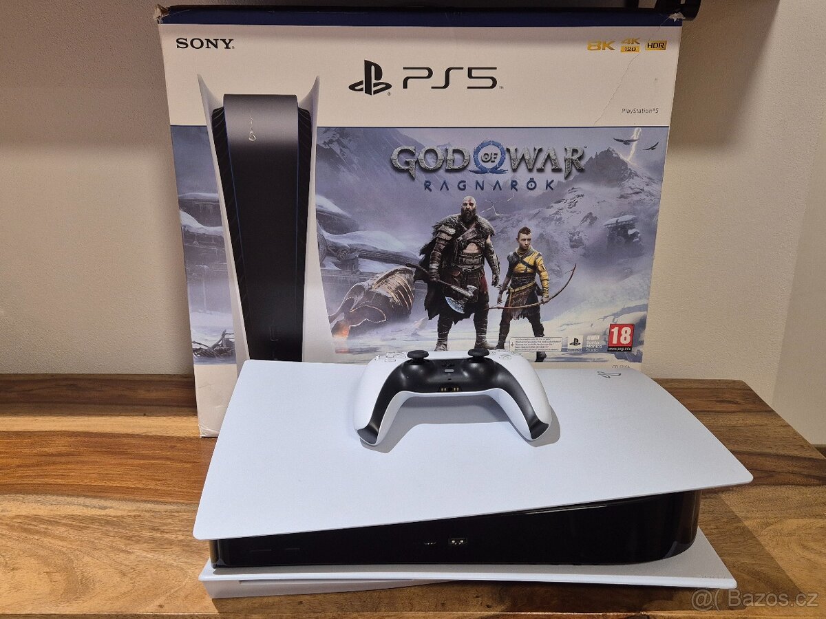 Playstation 5 PS5 s mechanikou