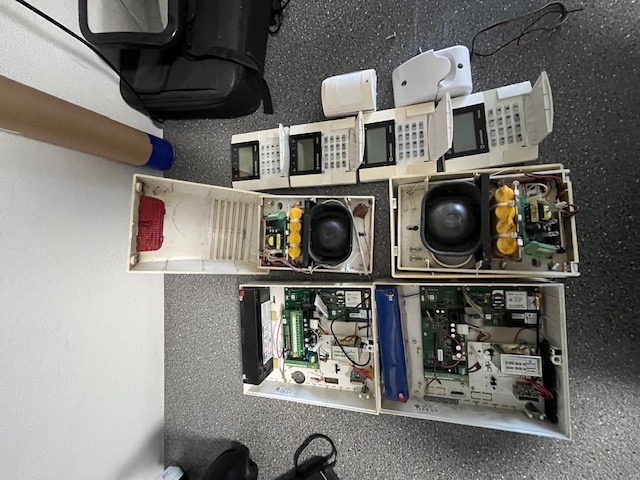 Zabezpečovací stanice