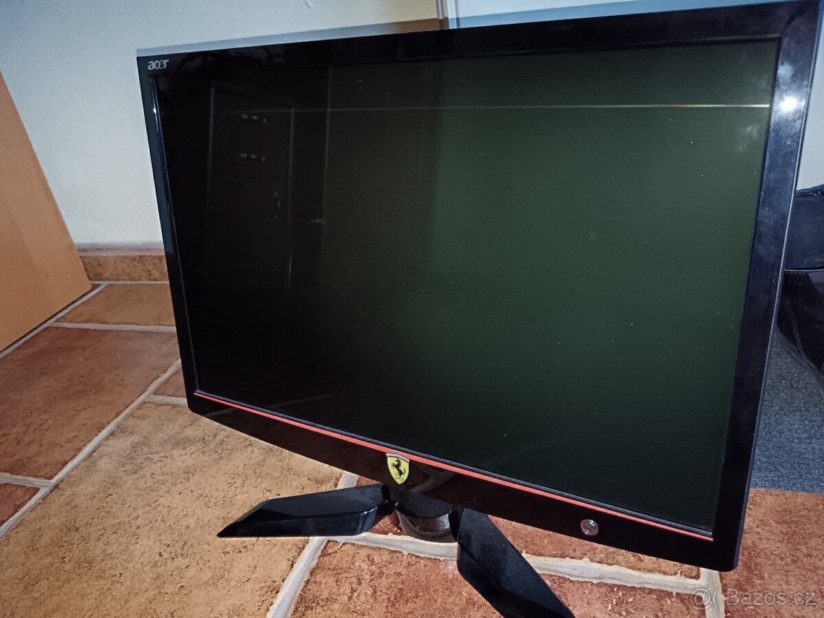 Monitor Acer Ferrari