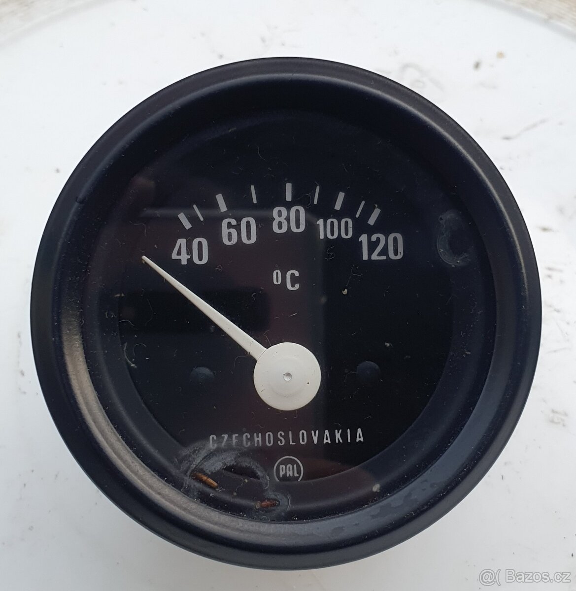 Teploměr Škoda 110R