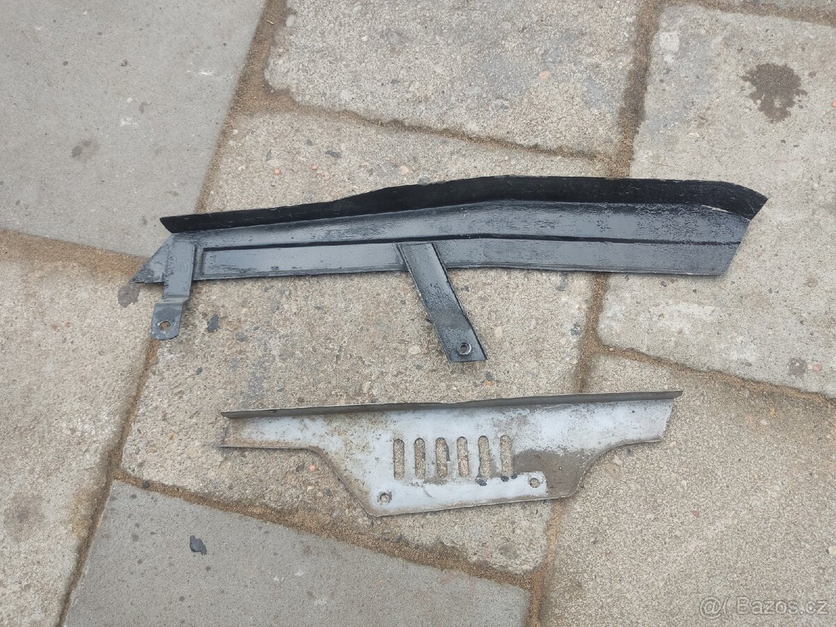 Kryty řetězu babetta 210