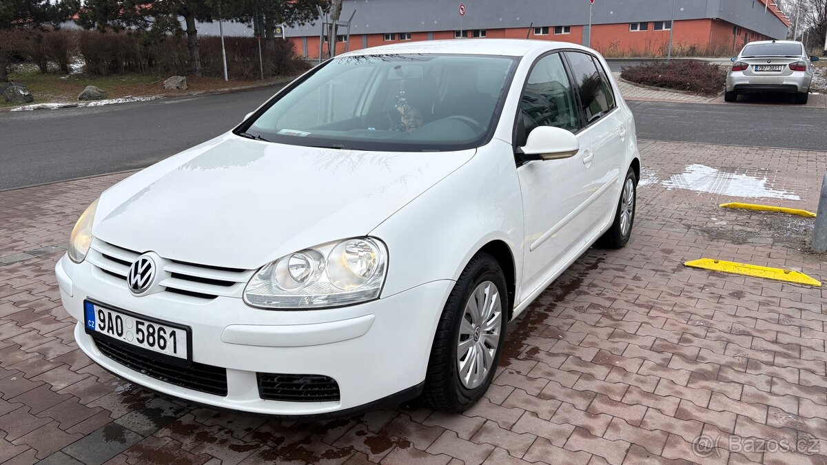 Vw Golf 5