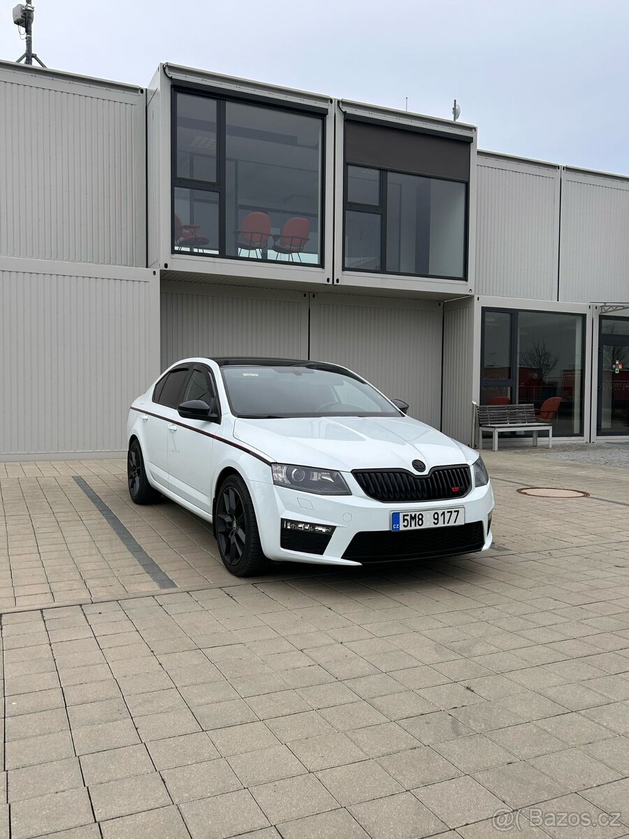 Octavia RS