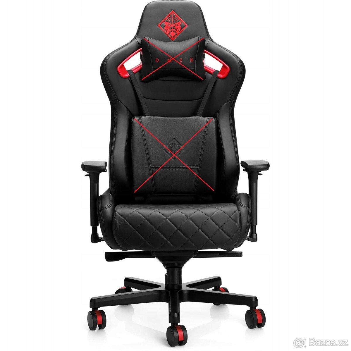 Herní židle OMEN by HP Citadel Gaming Chair 6KY97AA