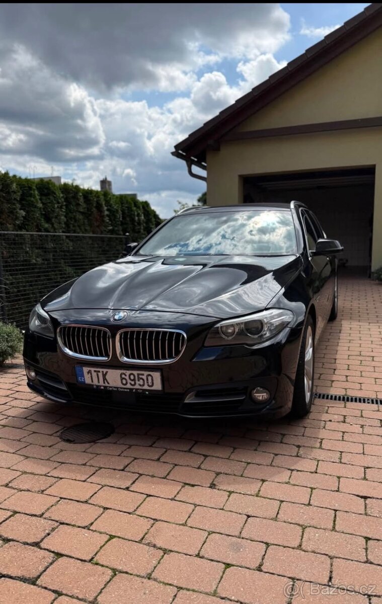 Bmw 530d xDrive (odpočet DPH)
