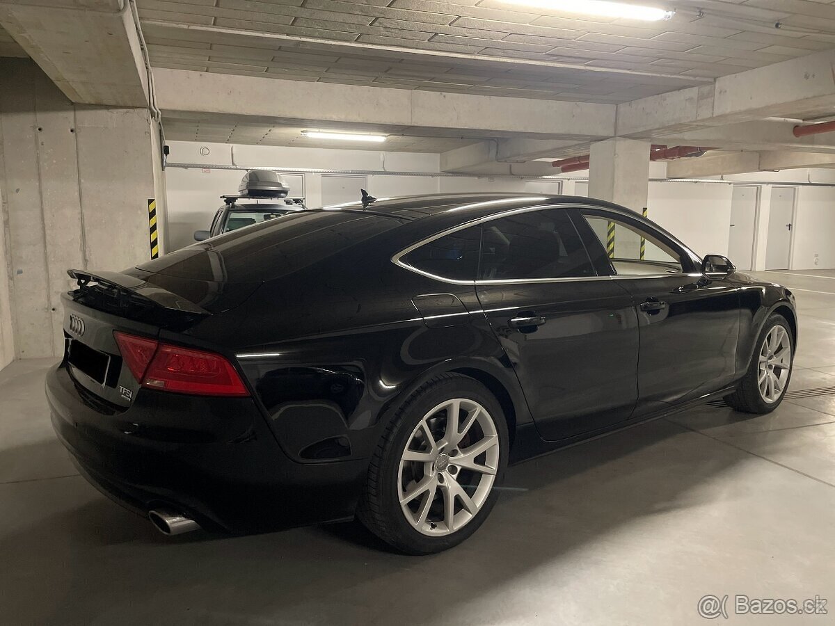 Predám krásnu Audi A7 3.0 TFSi 300PS sportback