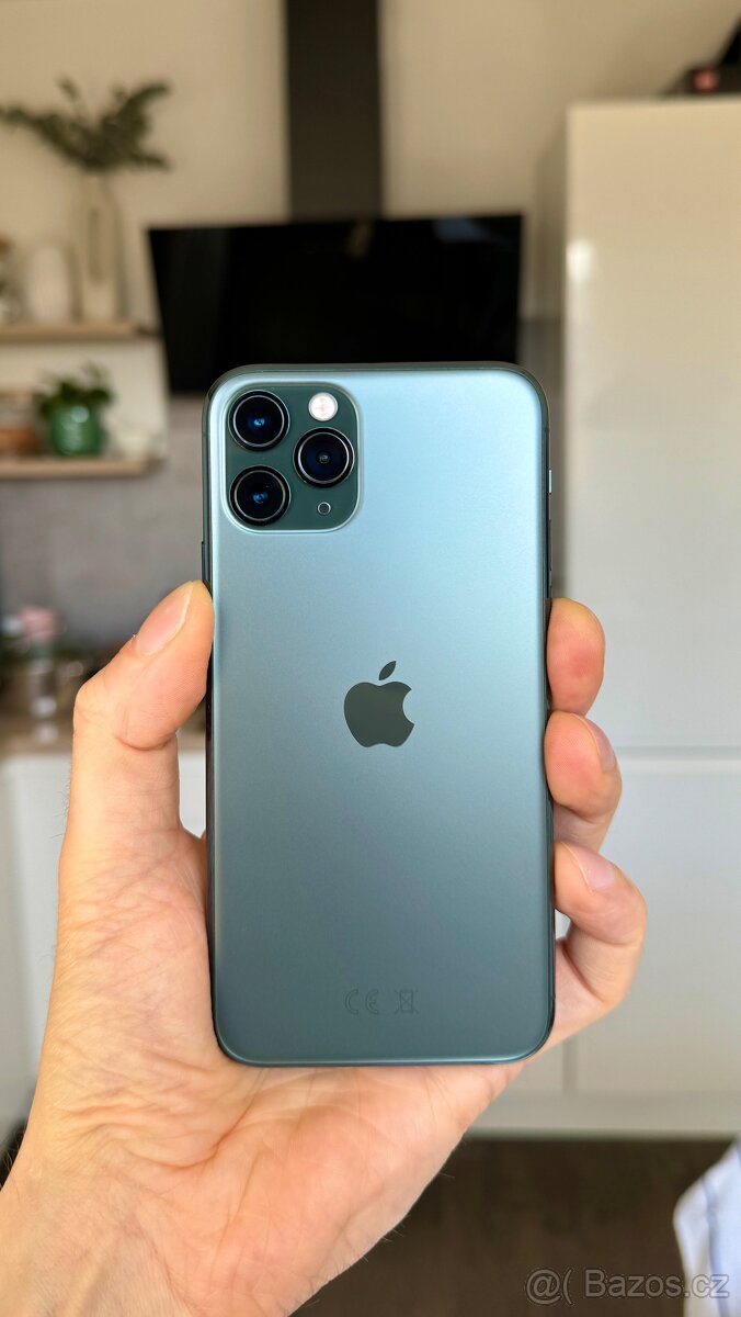 iPhone 11PRO 512gb, midnight green