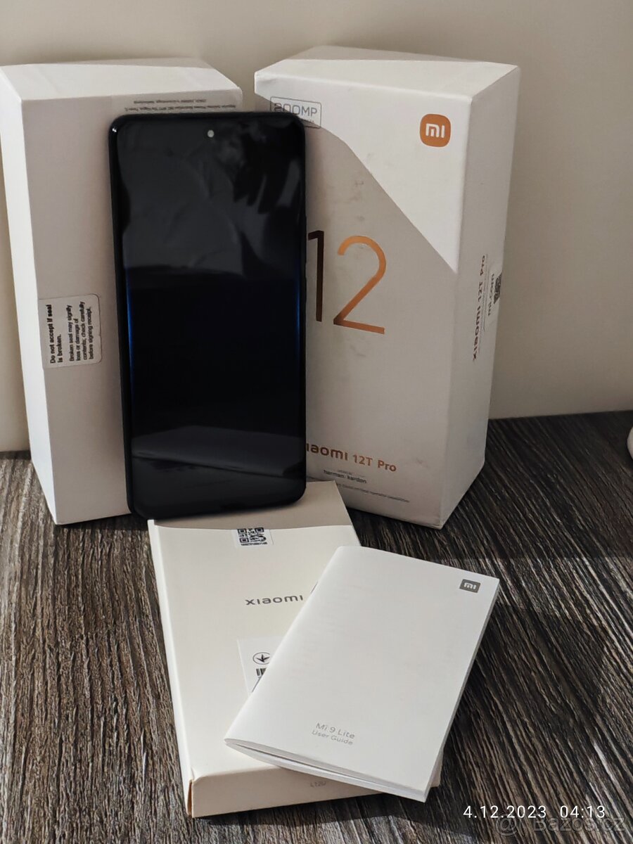 Mi 12 T Pro 5G