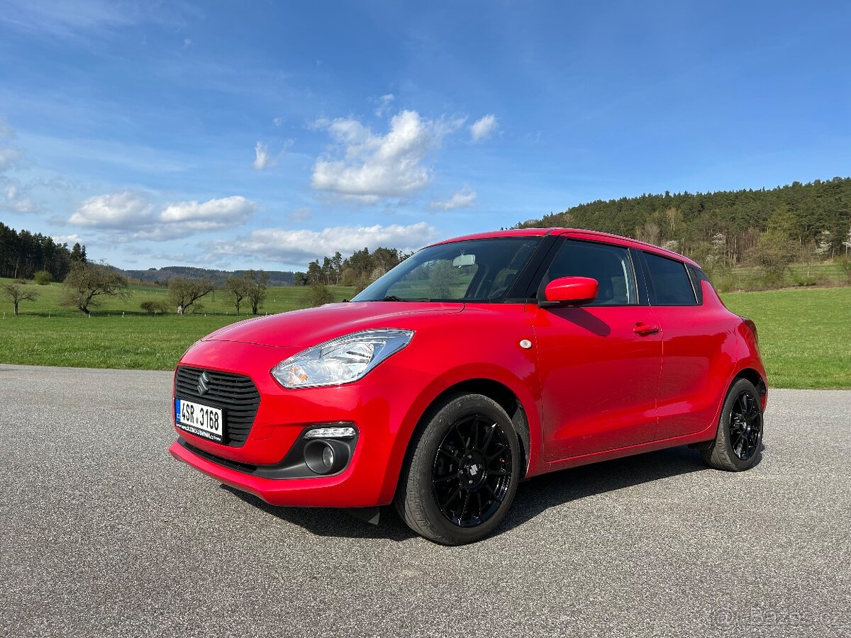 Suzuki Swift 1.2 66kW 2019