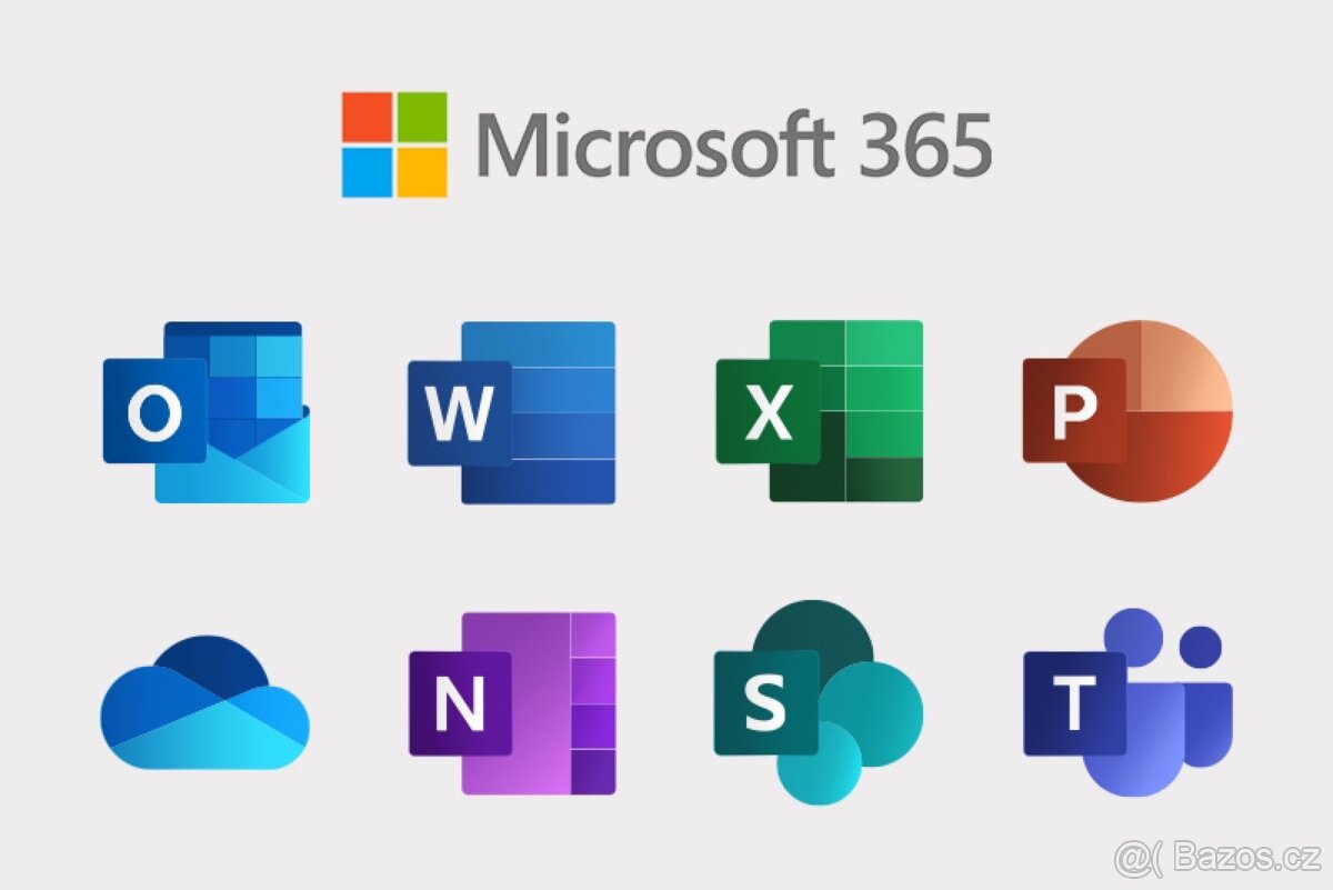 Microsoft 365 + 1 TB OneDrive