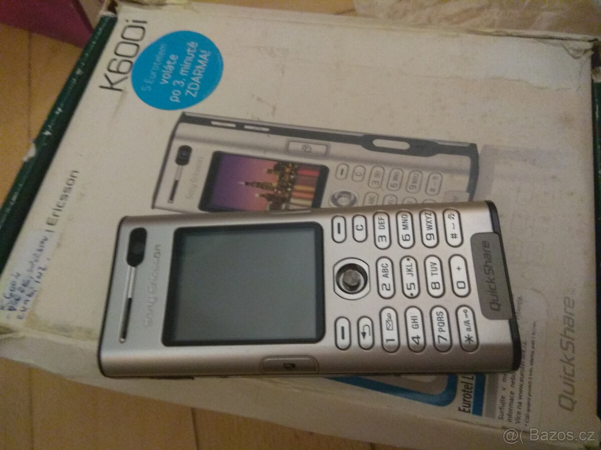 Sony Ericsson - K600i