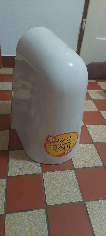 Kryt na sifon JIKA