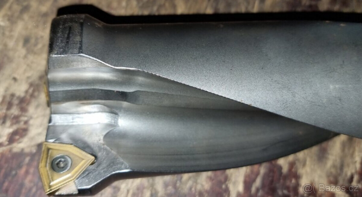 Plátkový vrták KENNAMETAL D80