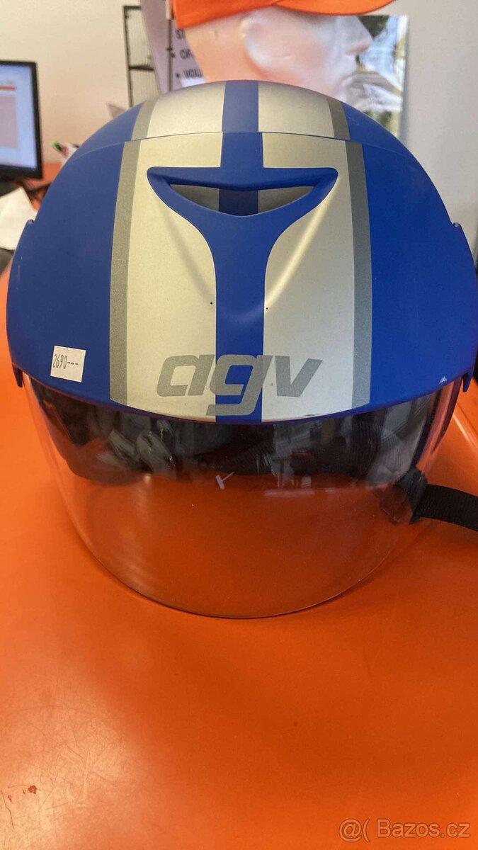 Přilba AGV - nová XS