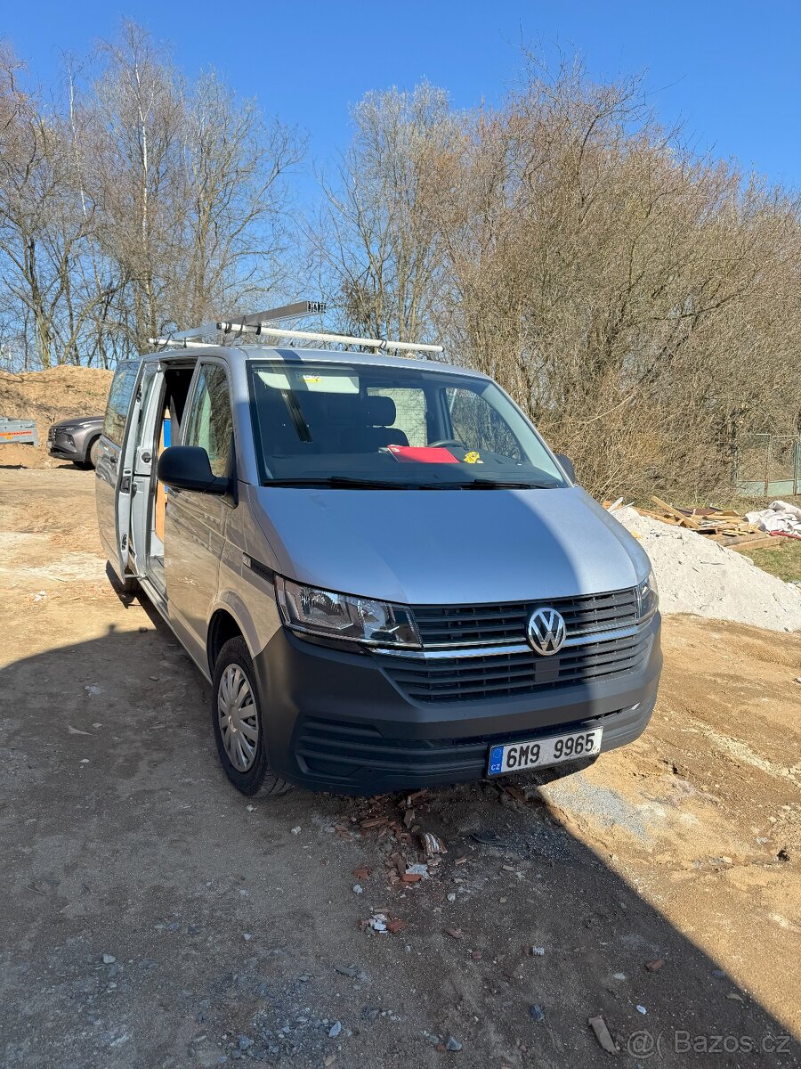 Volkswagen transporter t6.1 long 2020