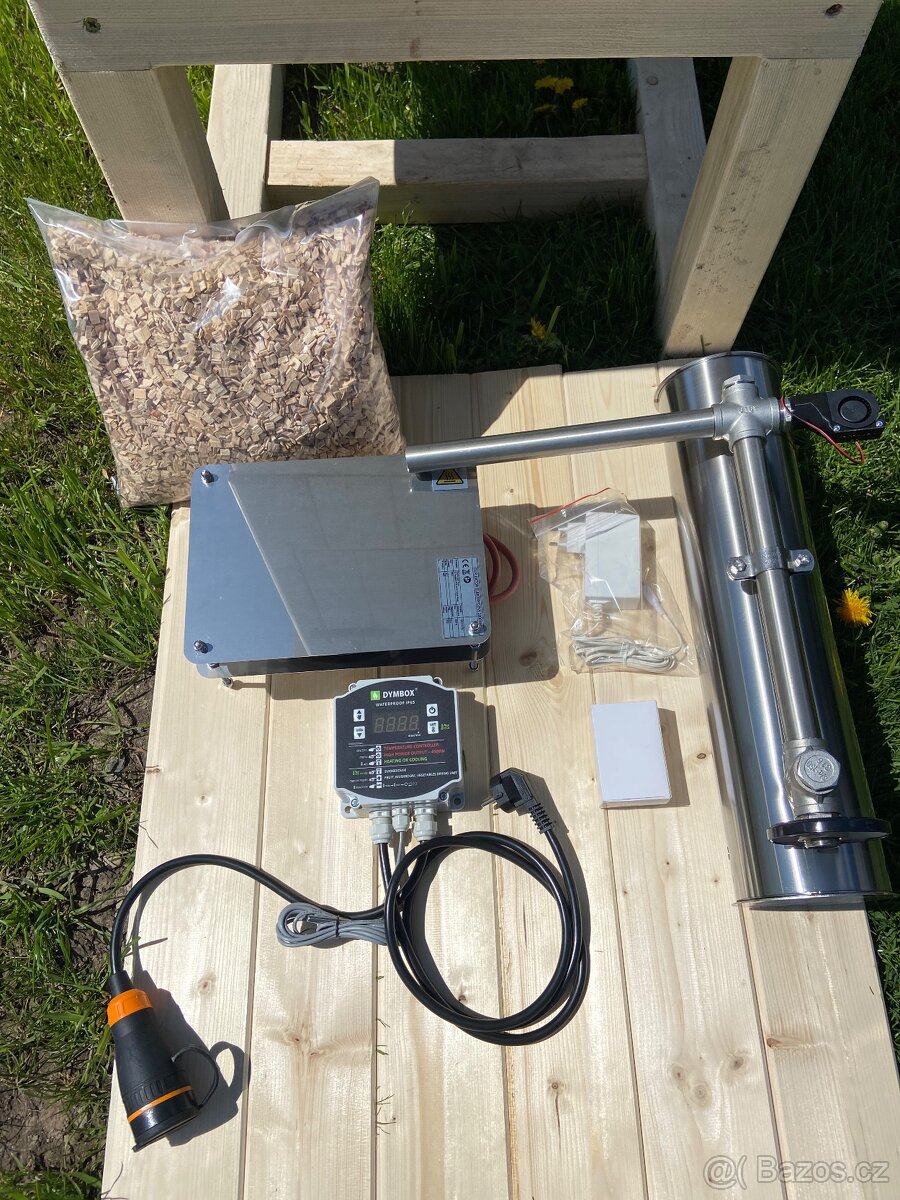 Generator koure,topeniste,udirna