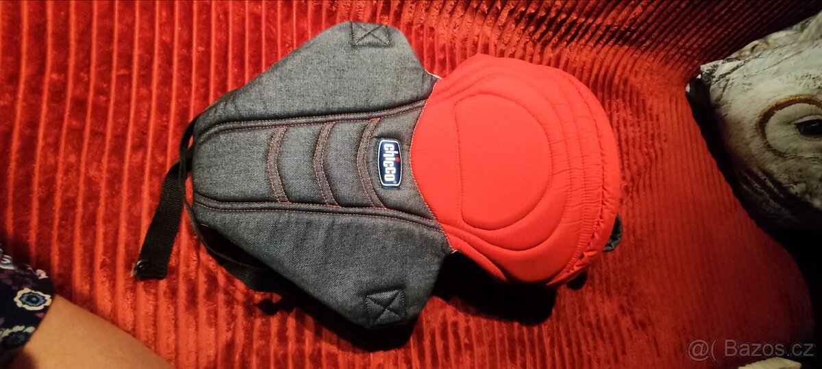 Dětské nosítko Manduka Chicco
