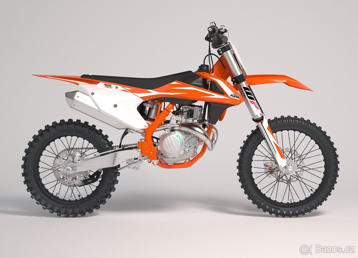 Ktm sxf 450 2018 ND