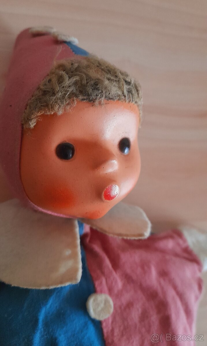 Staré hračky