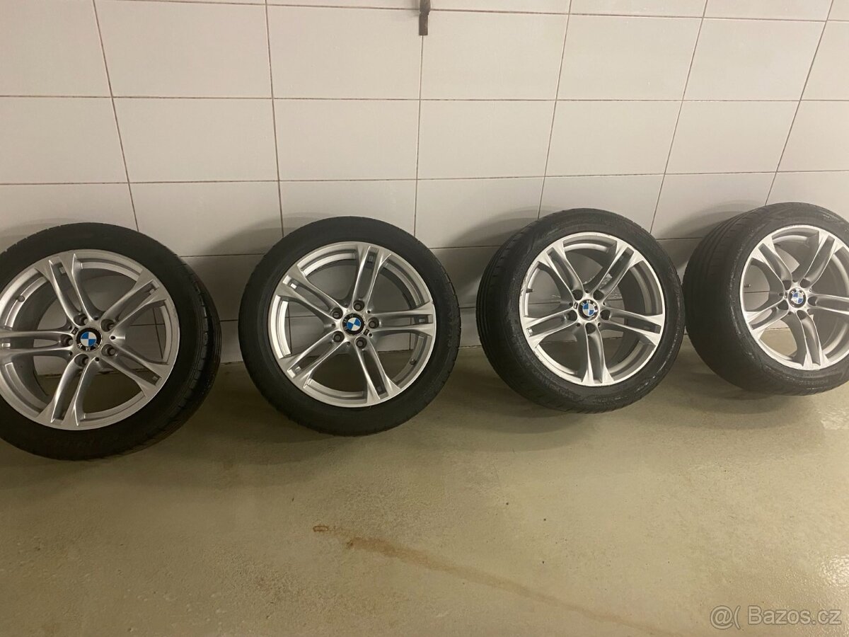 18” Letní sada kol BMW Styling 613M