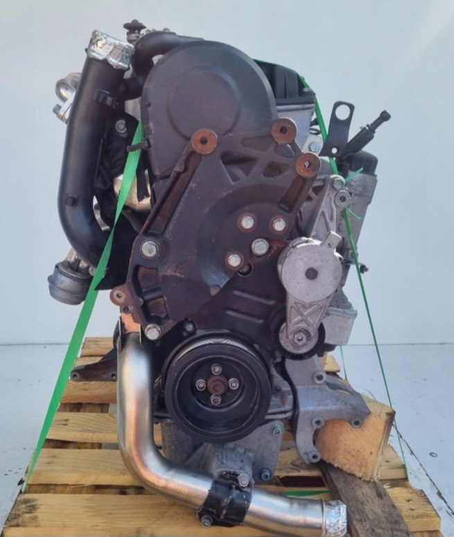 Motor 1.9tdi AUY 85 KW Vhodné aj do Vw T5