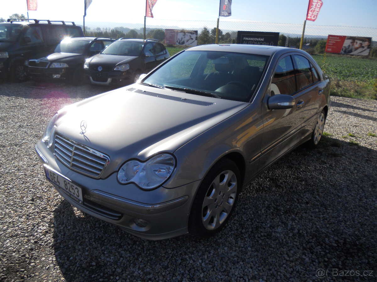 Mercedes-Benz C 320 CDi Elegance 165 Kw