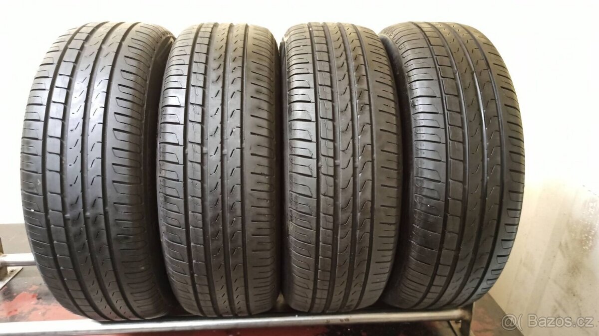 Pirelli 205/60 R16 92W 4,5-5,5mm