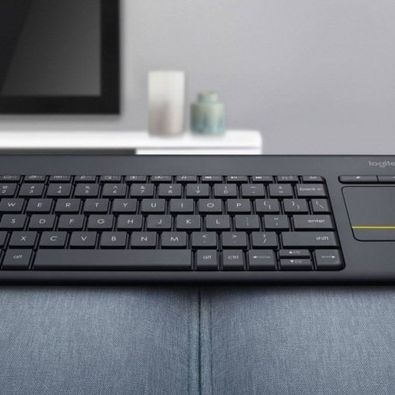 Klávesnice Logitech Wireless