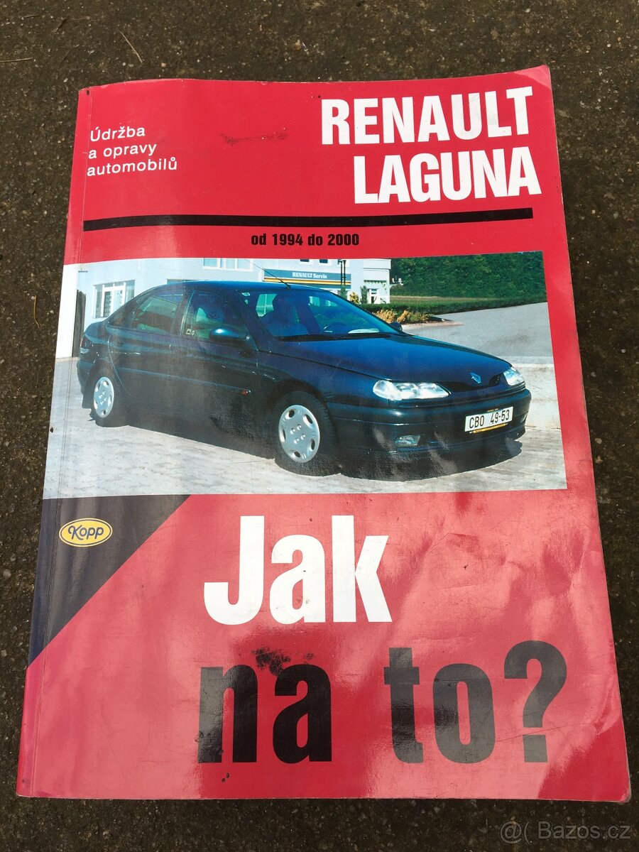 Renault Laguna I , II , Clio II - Jak na to?