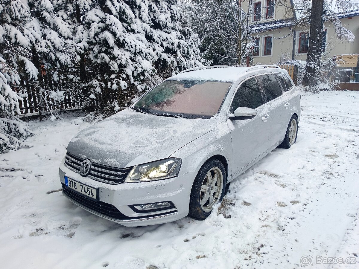 Vw Passat 2.0 tdi dsg