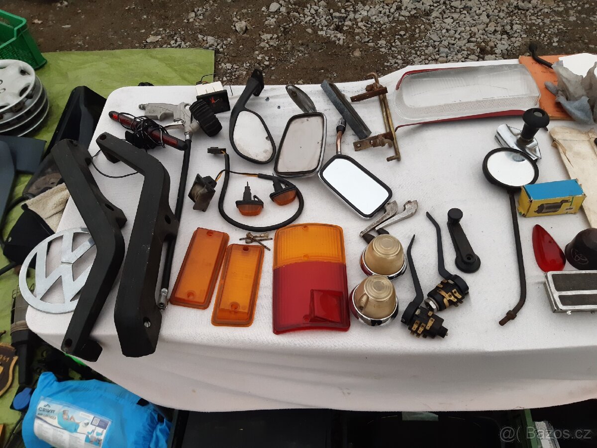 Garazovy vyprodej