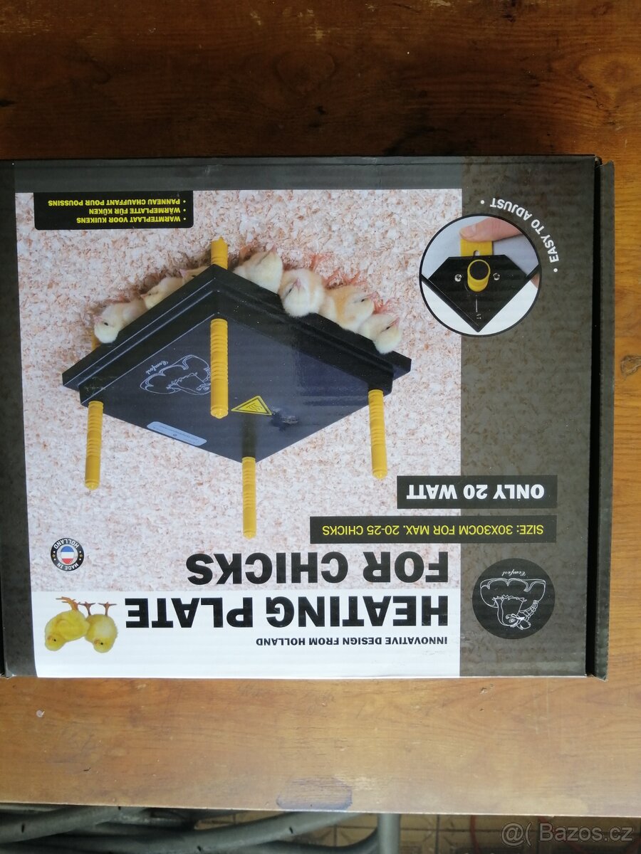 Umělá kvočna
