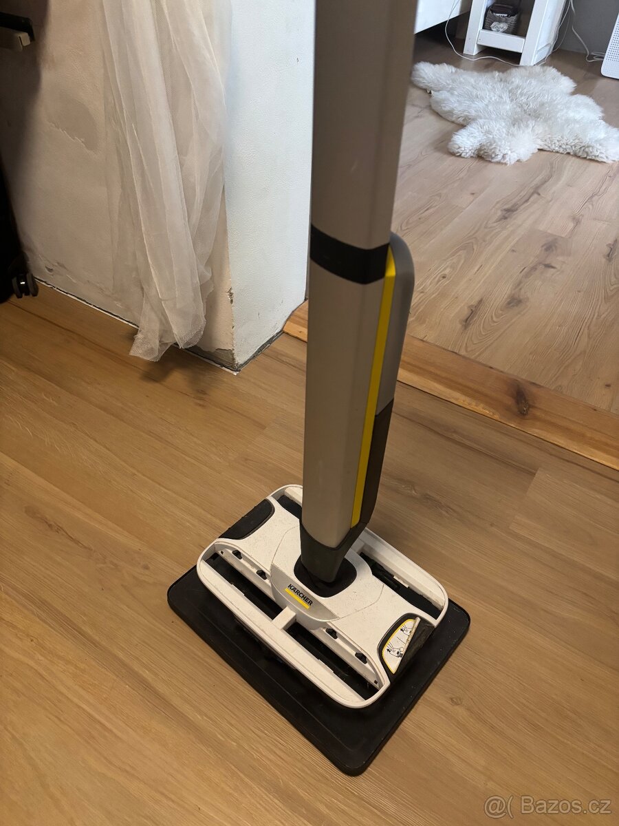 Karcher mop i vysavač