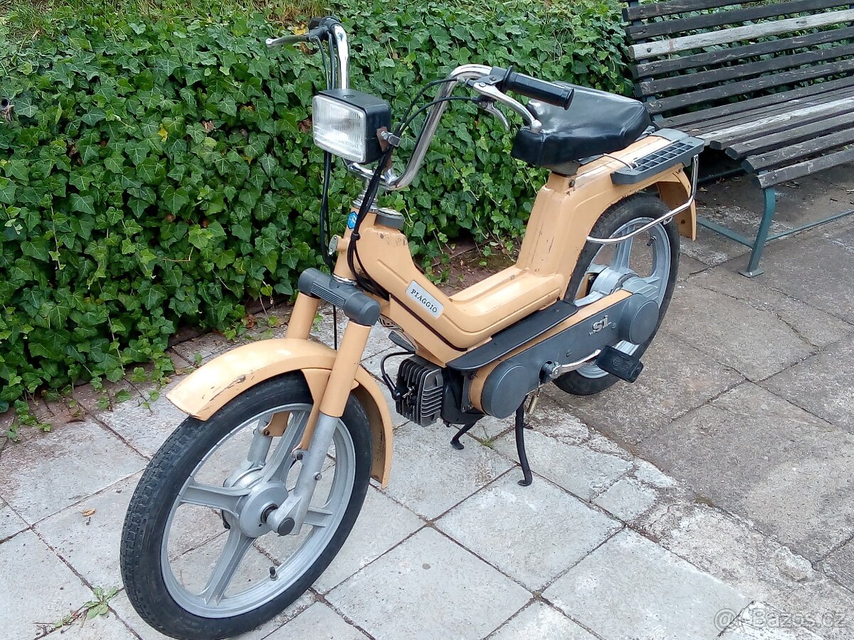 Piaggio SI
