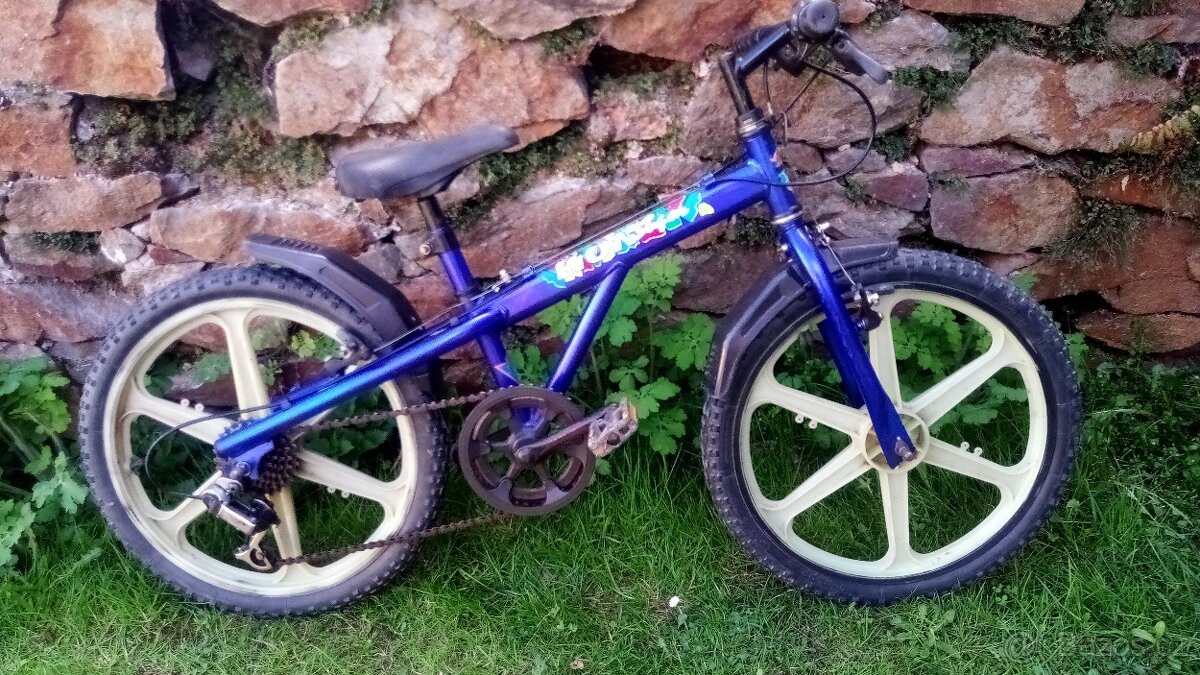 Dětské kolo 20"
